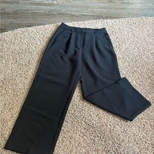 Old Navy Women's Black Trousers